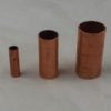 Birmingham copper drain tubes 3/8" 3/4" and 1"