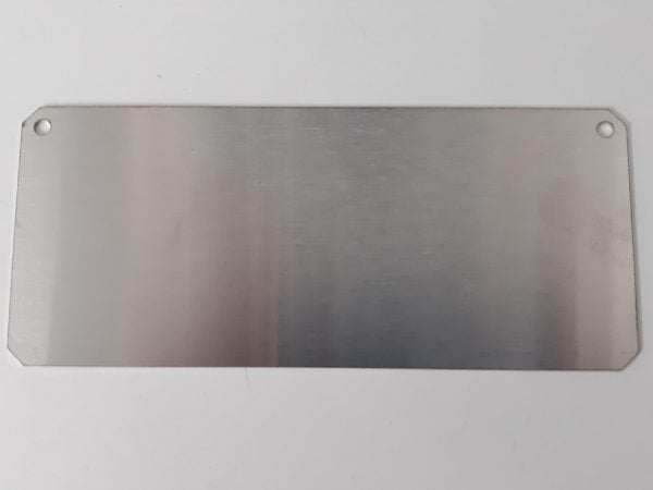 flat leg for 300W/120V 1/2 size x 4" Deep Condensate Evap Pans