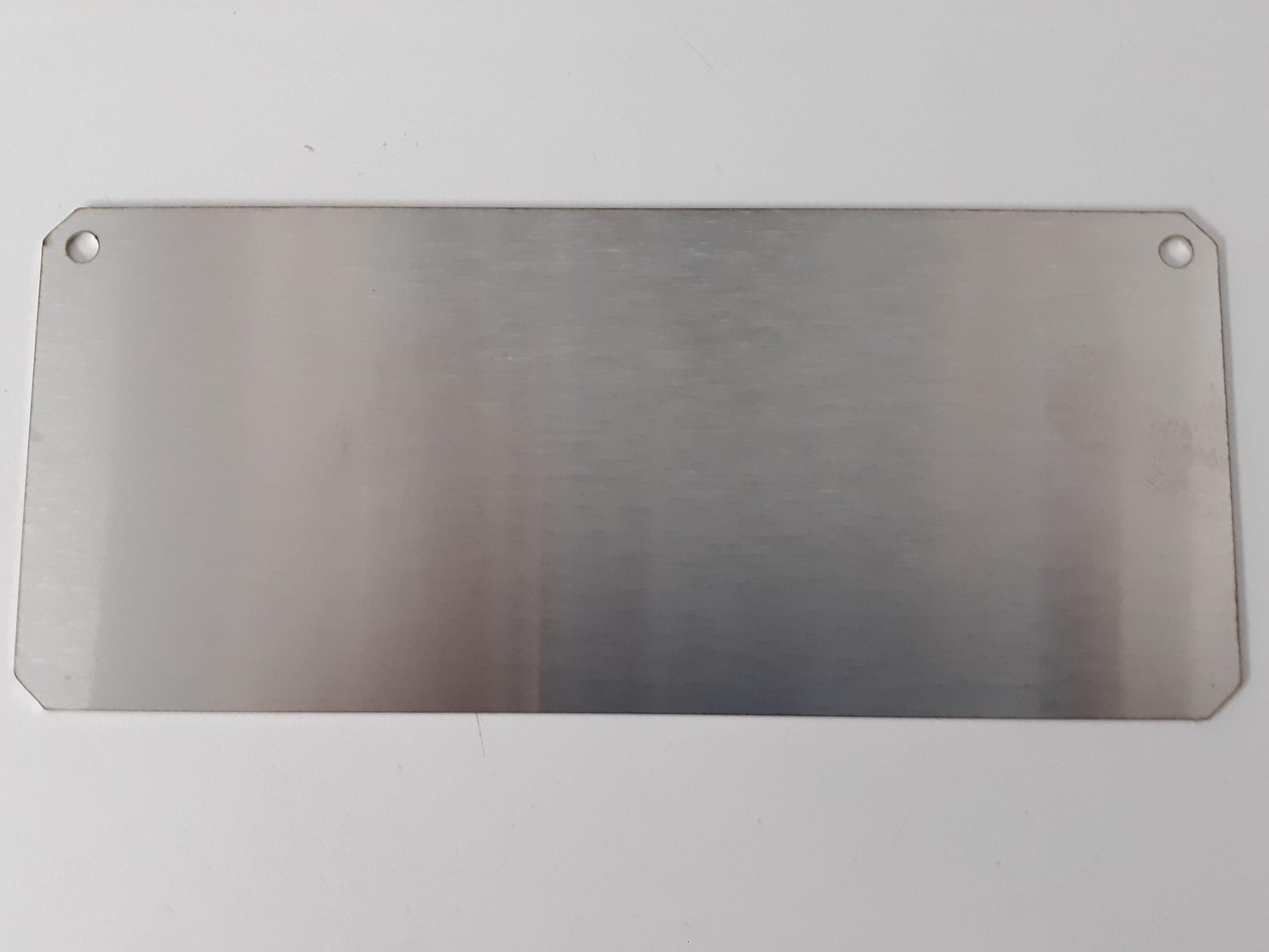 flat leg for 300W/120V 1/2 size x 4" Deep Condensate Evap Pans
