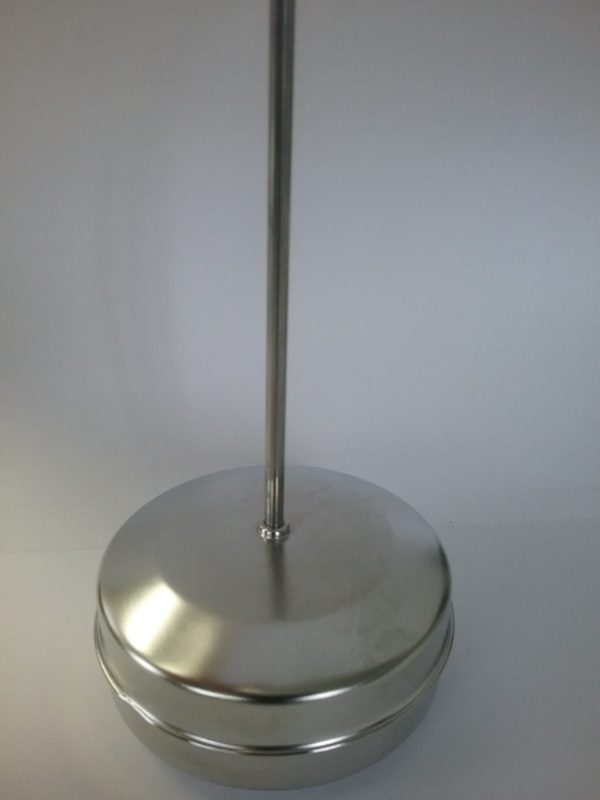 stem float for evap pans