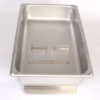 evap pan for commercial refrigerators