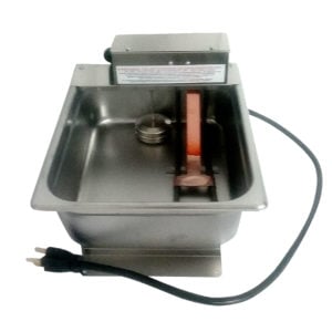 1000W/240V 1/2 Size X 4" Deep Condensate Evaporation Pan