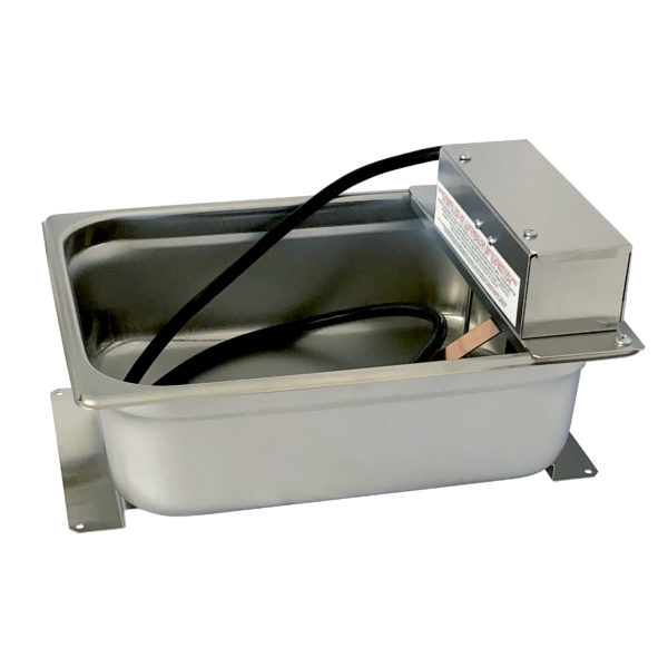 Heating Element with Side Tail float