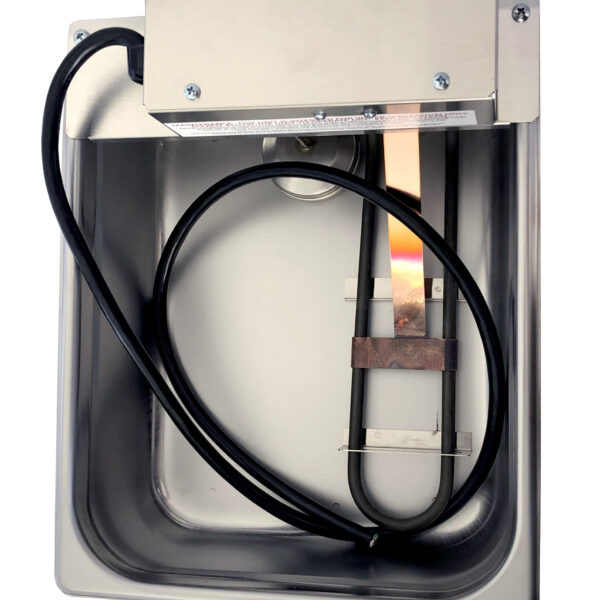 Heating Element with Pigtail scaled