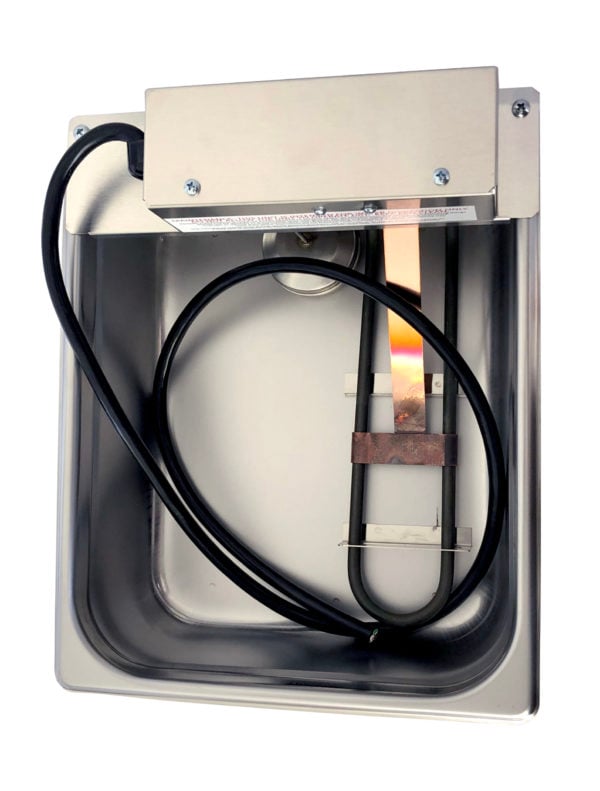 Heating Element with Pigtail scaled