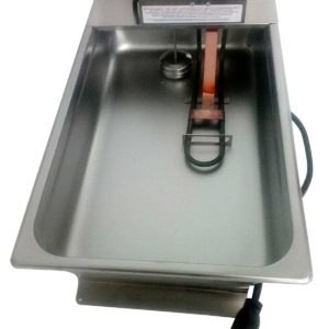 Close-up of Heating Element 13
