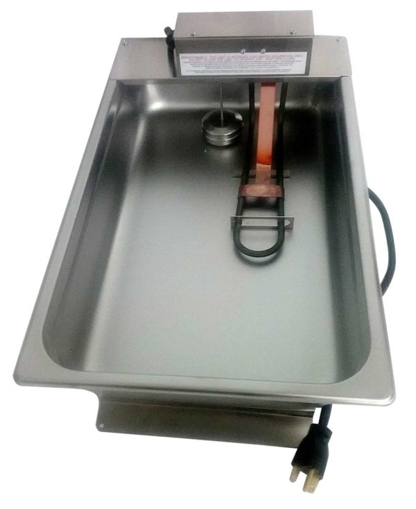 Close-up of Heating Element 13