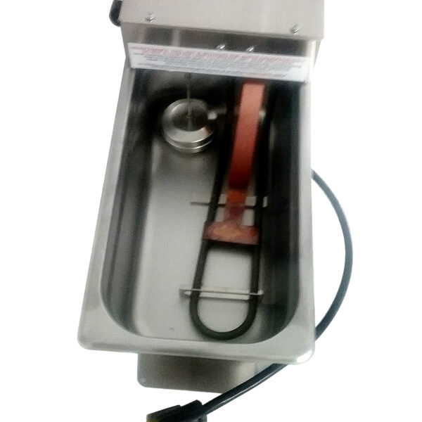 Close-up of Heating Element 7