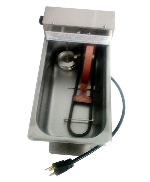 Close-up of Heating Element 7