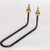shank single loop heating element