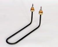 shank single loop heating element