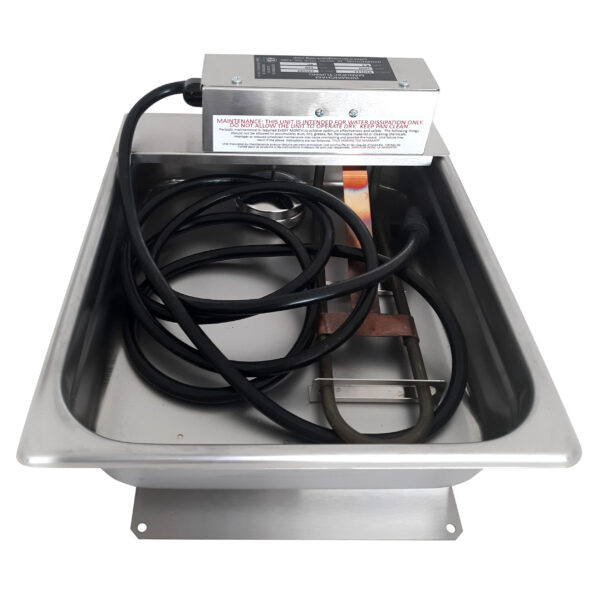 evap pans birmingham wires