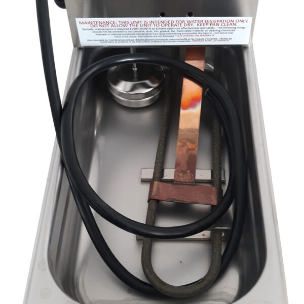 evap pans birmingham 5