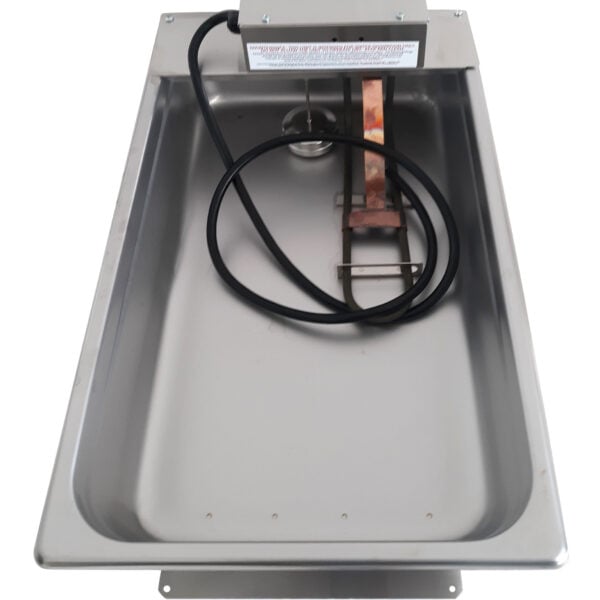 Full X 4" Deep Condensate Evap Pan