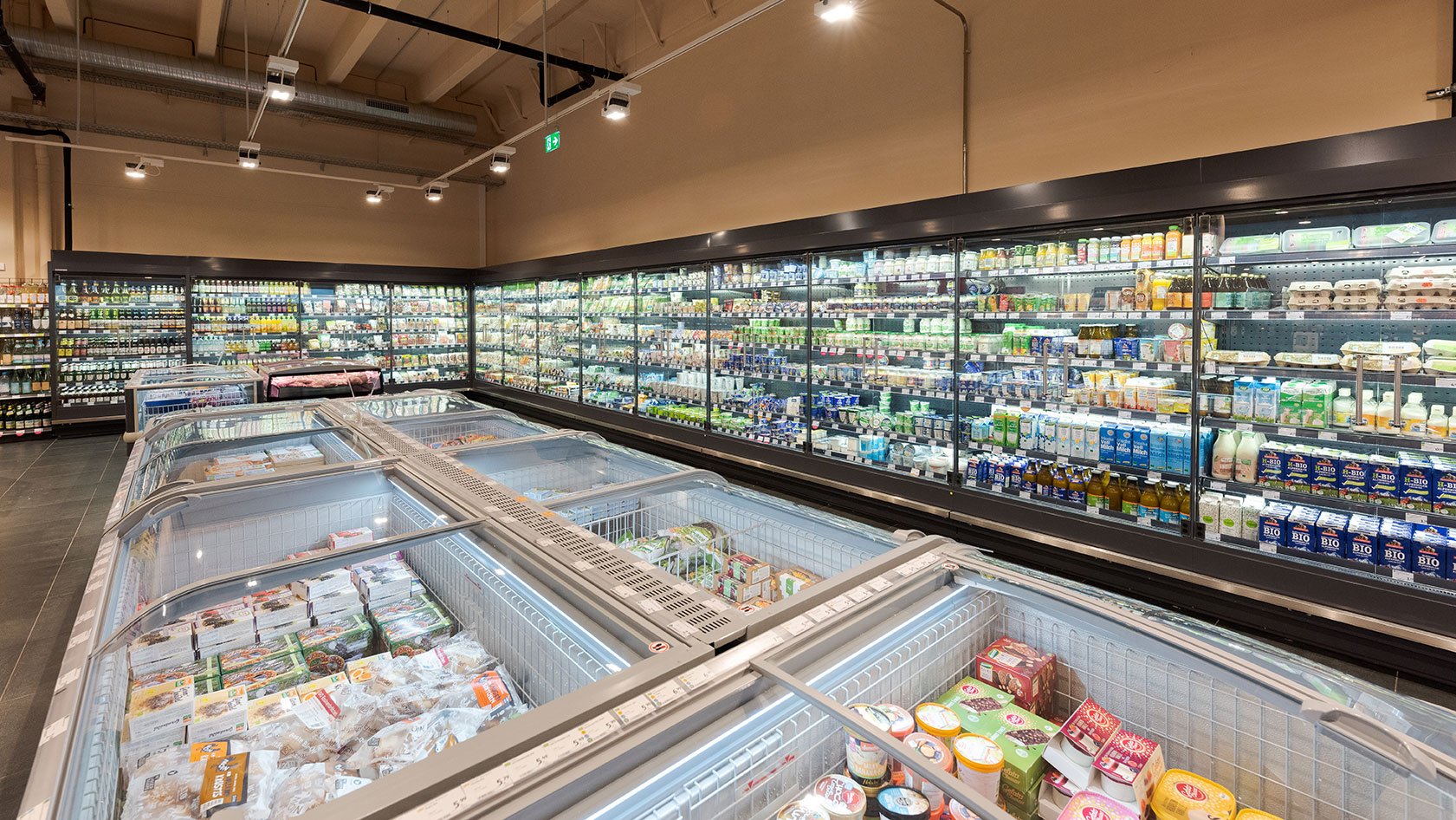 long lasting commercial refrigerators
