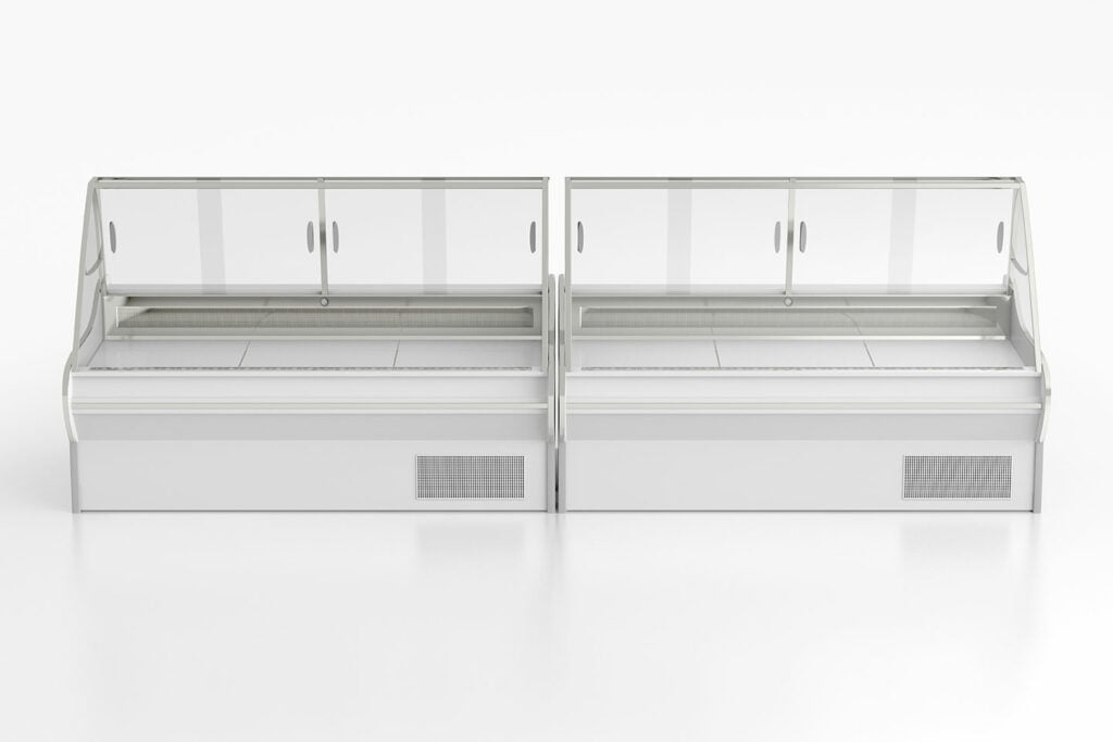 control evaporation commercial refrigerator