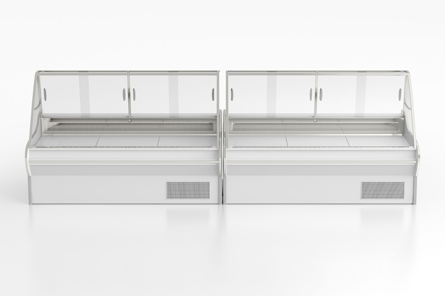 control evaporation commercial refrigerator