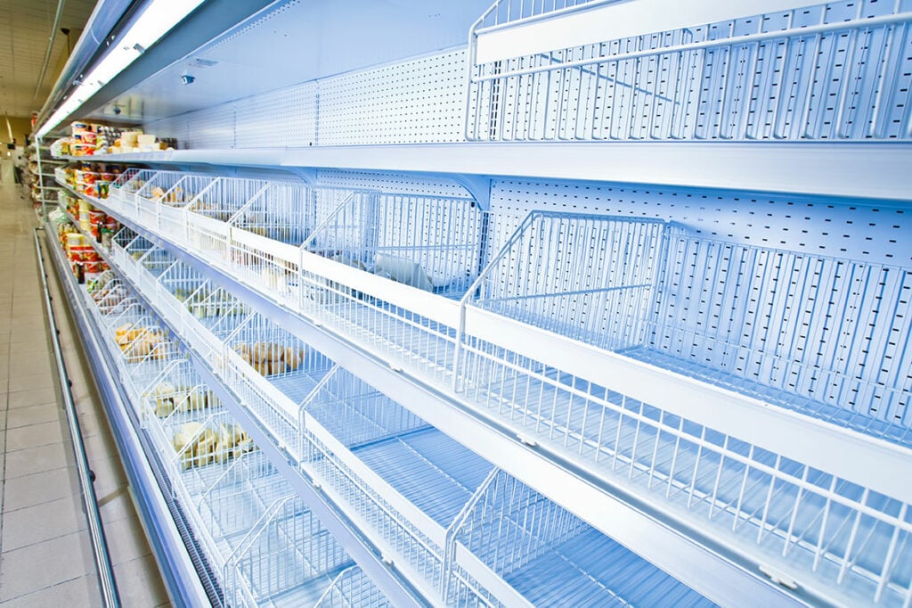 commercial refrigerators