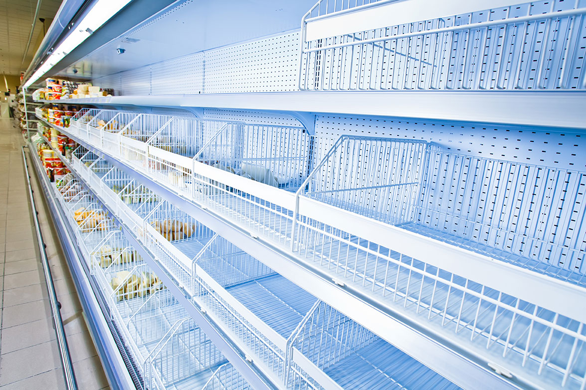 commercial refrigerators